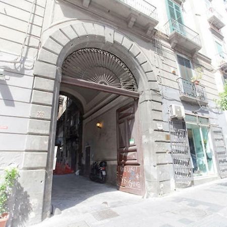 Romantic House Apartment Napoli Bagian luar foto
