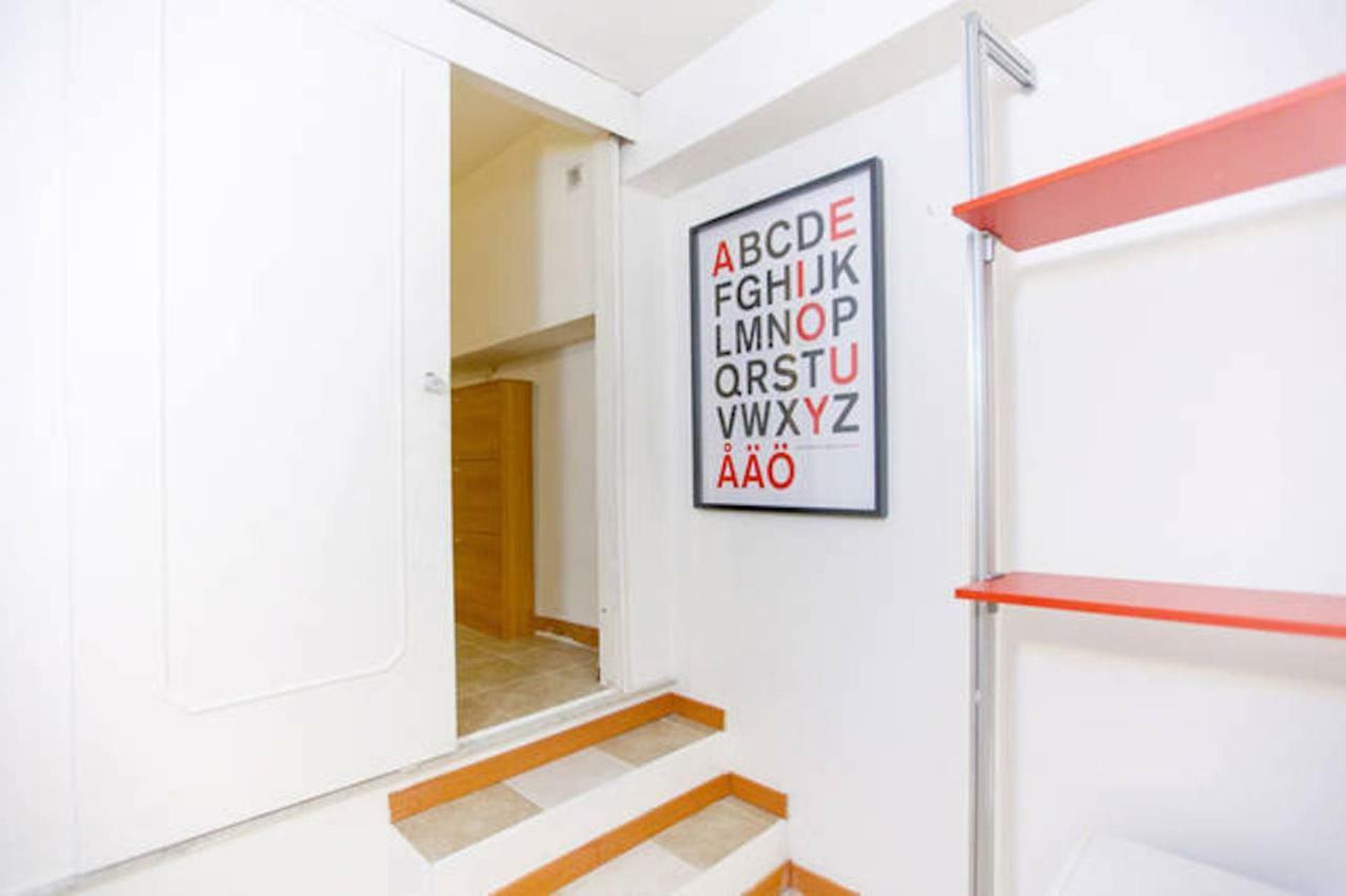 Romantic House Apartment Napoli Bagian luar foto