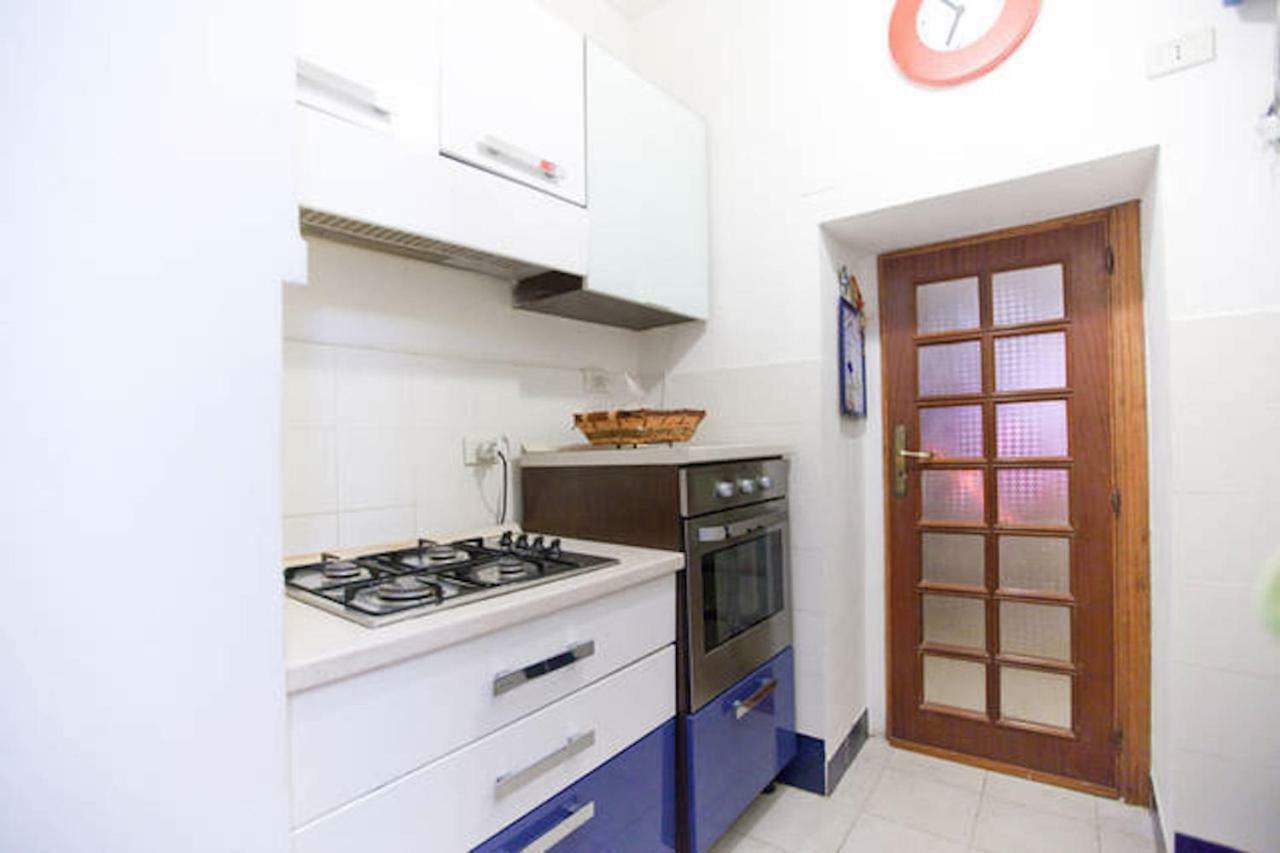 Romantic House Apartment Napoli Bagian luar foto