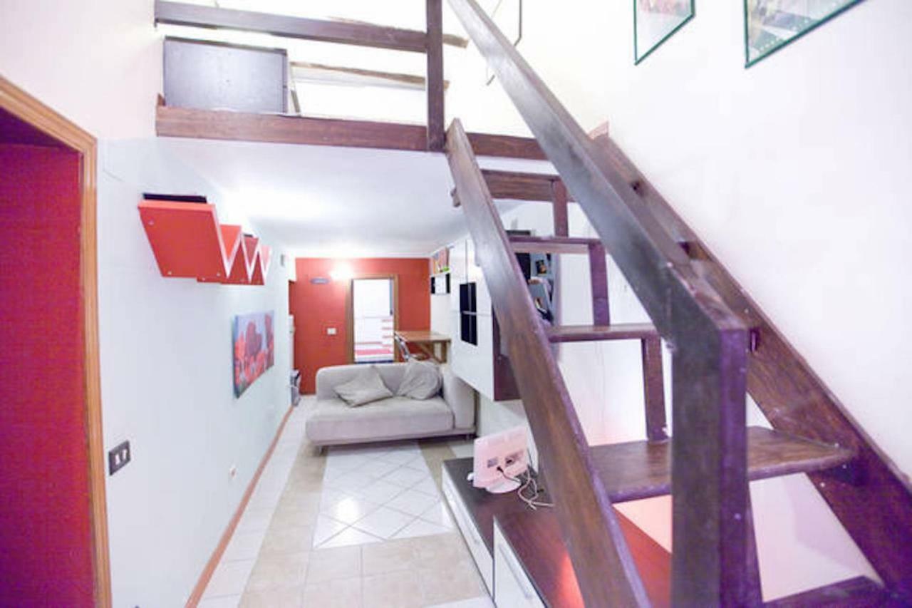 Romantic House Apartment Napoli Bagian luar foto