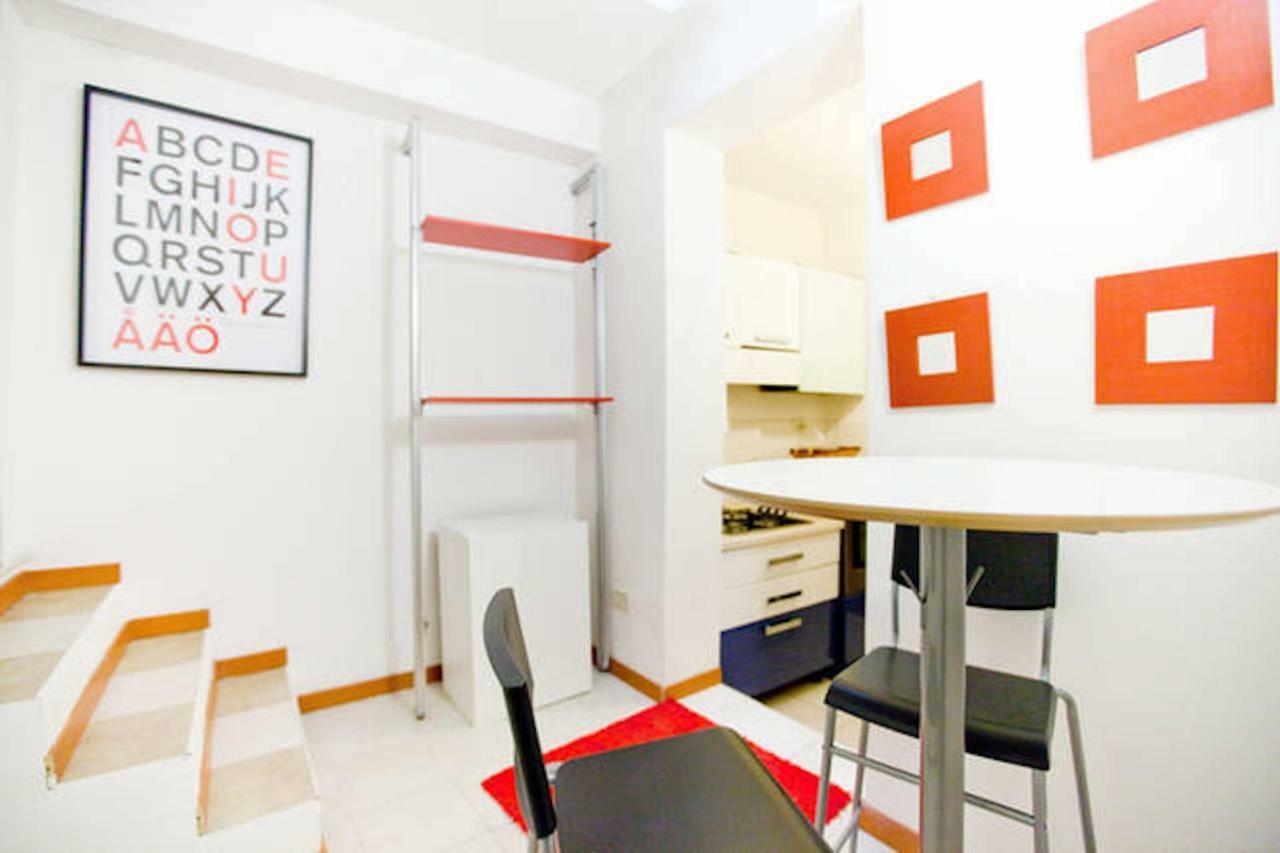 Romantic House Apartment Napoli Bagian luar foto