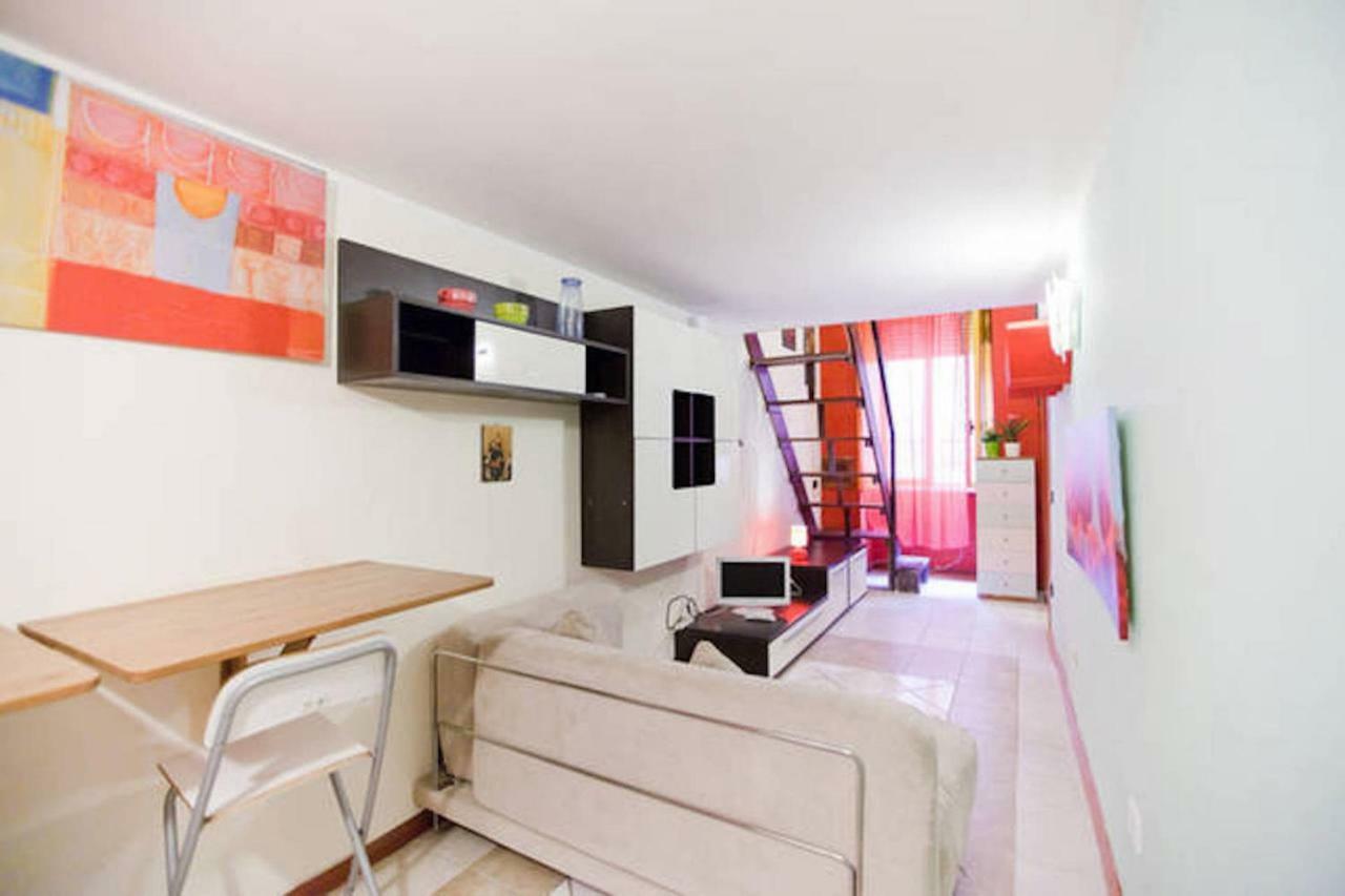 Romantic House Apartment Napoli Bagian luar foto