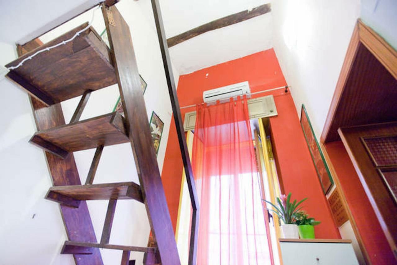 Romantic House Apartment Napoli Bagian luar foto