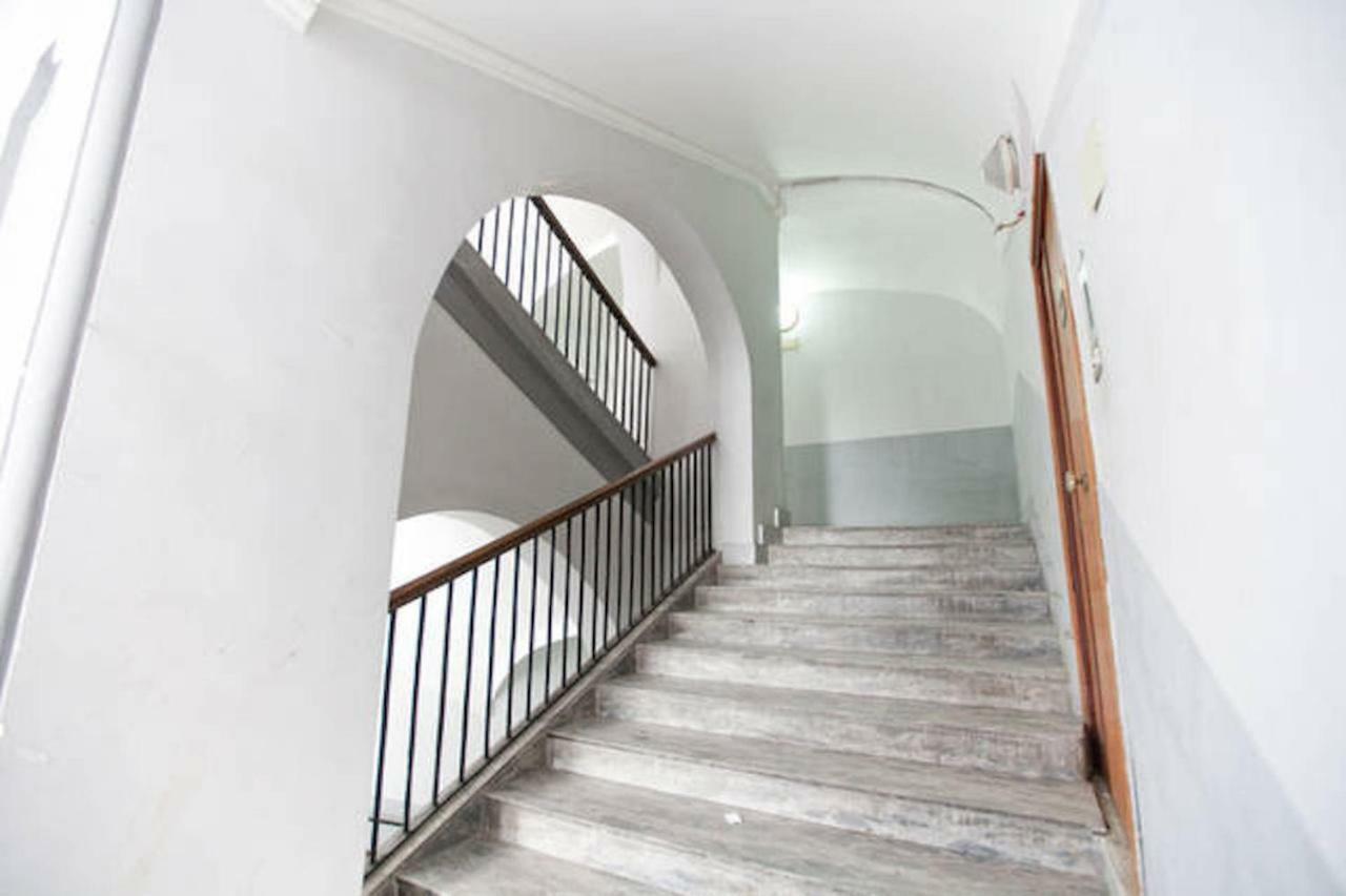 Romantic House Apartment Napoli Bagian luar foto