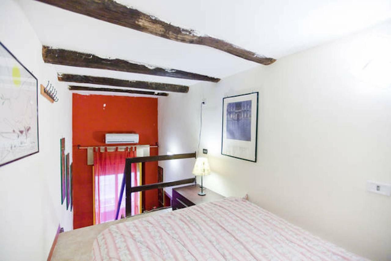 Romantic House Apartment Napoli Bagian luar foto